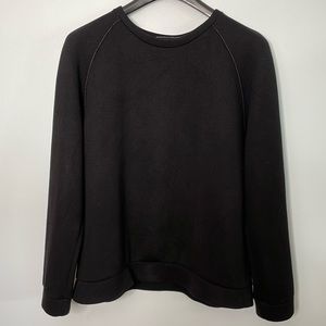 T By Alexander Wang Scuba Sweatshirt *Flaw*